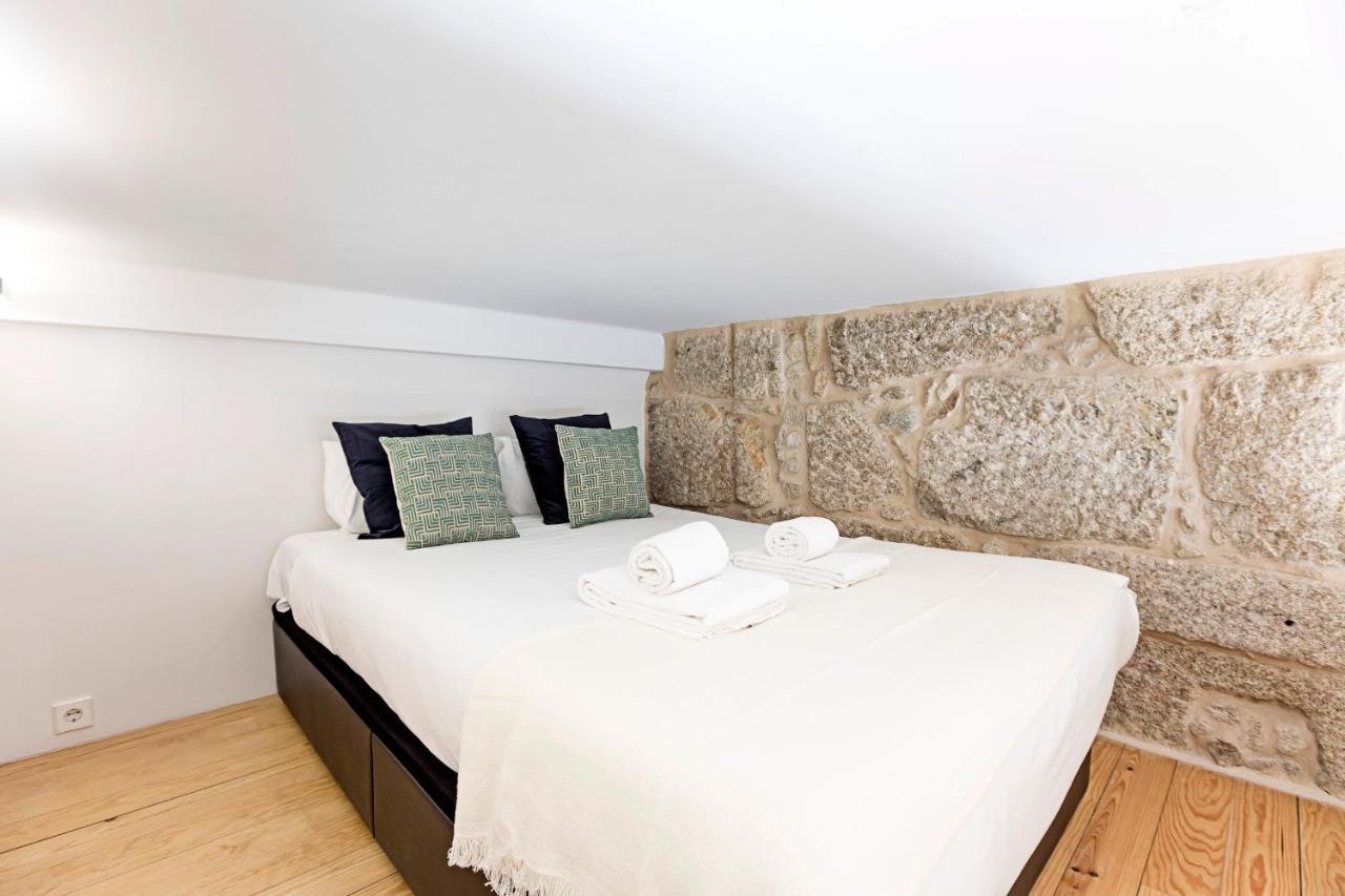 Lovelystay - Aurora Mezzanine Porto Exterior photo
