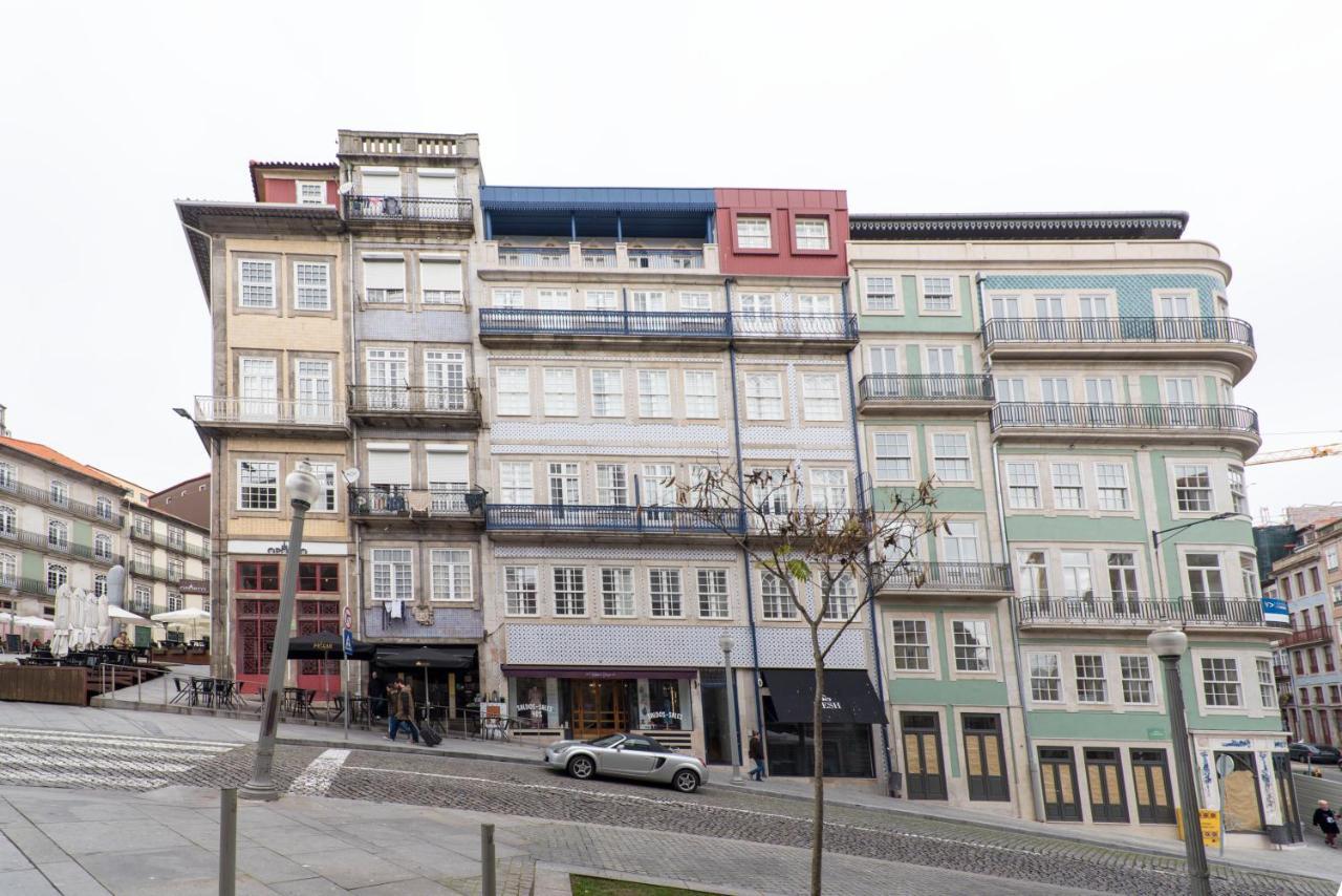 Lovelystay - Aurora Mezzanine Porto Exterior photo